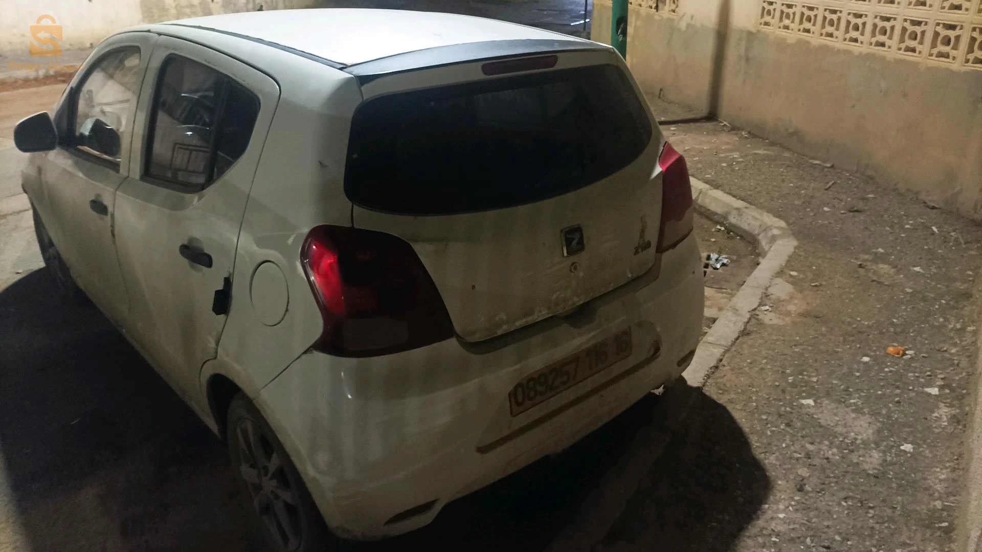 zotye z100