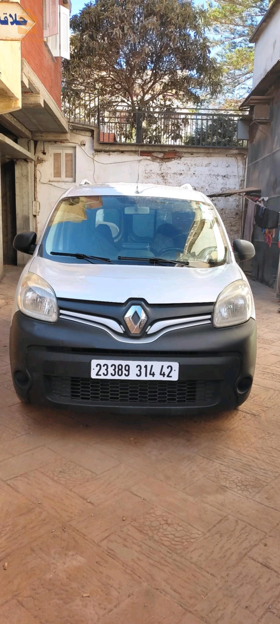 kangoo 2014