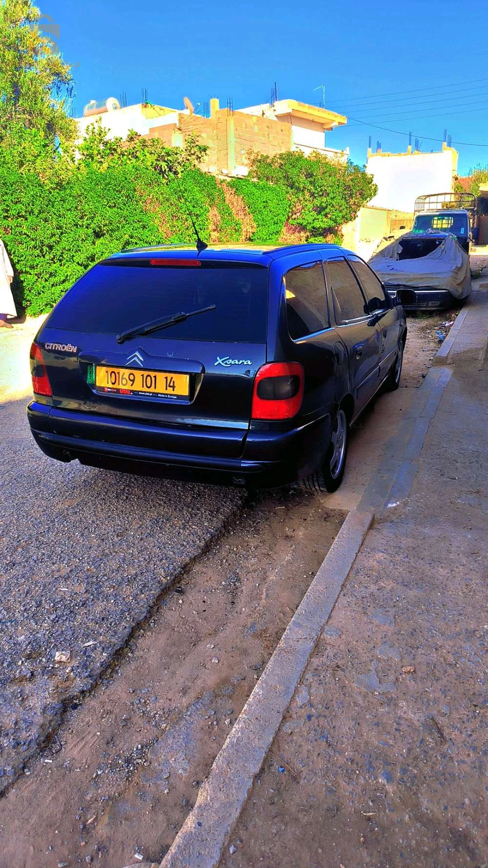Xsara break 1.6 gaz mlbssa