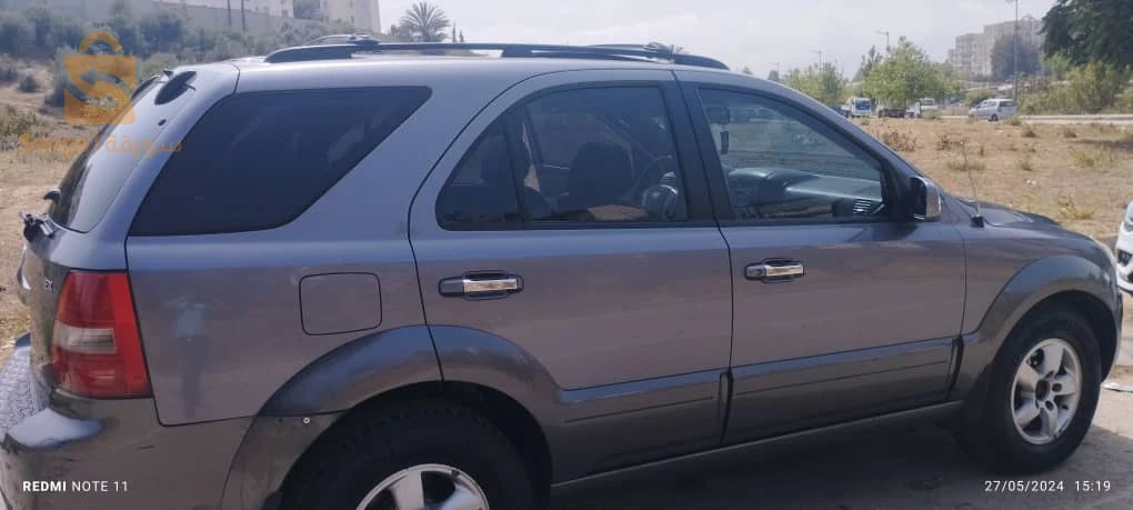 Kia Sorento 2007 16 ALGER