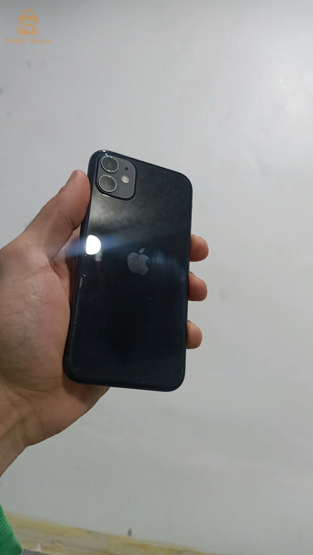 iPhone 11
libère officiel ✅
Face ID active ✅
True tone activ ✅
Batry 72% ✅
Stockage 64✅