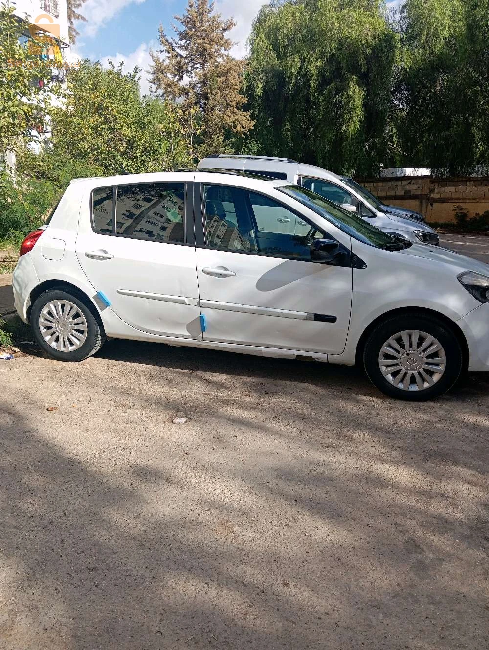 clio 3 naght day n9iya