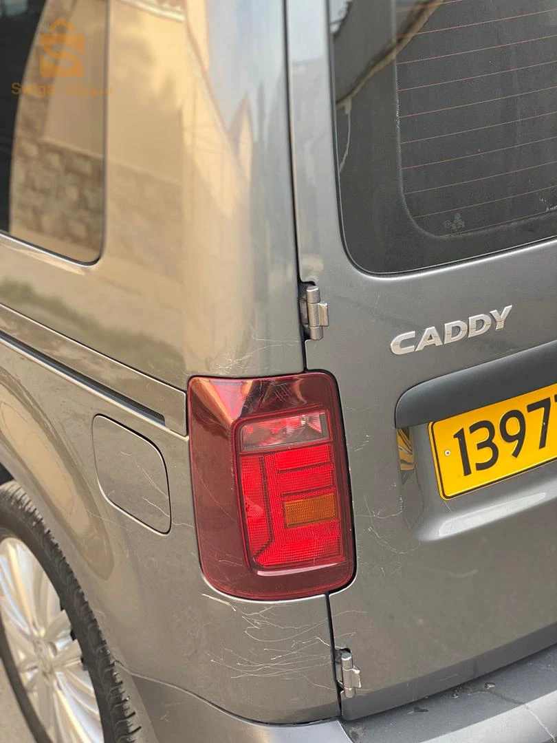 caddy 2019