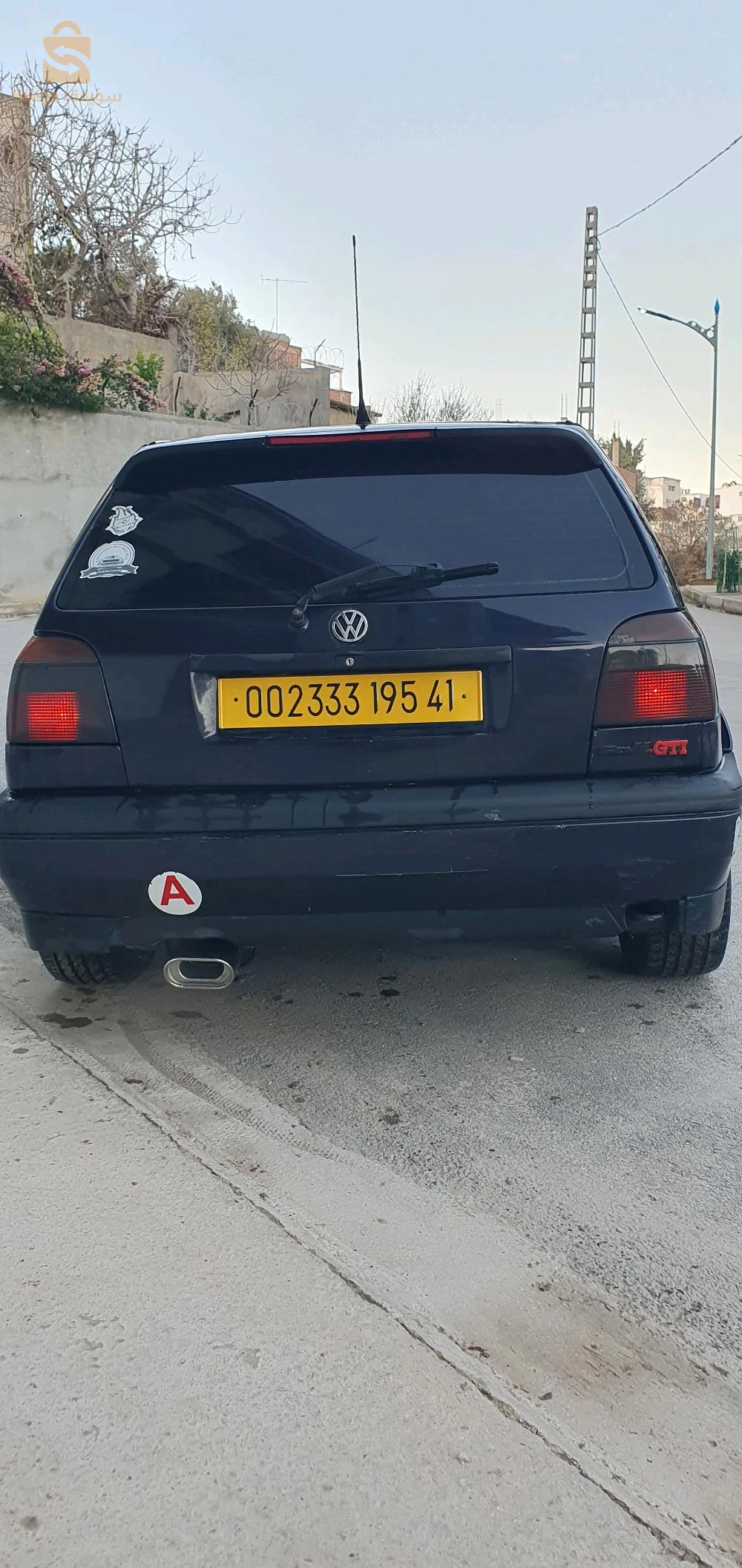 golf 3