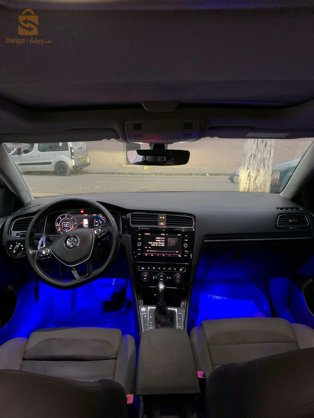 golf 7.5