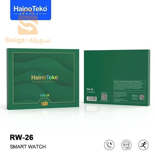 Smart watch haino teko RW-26