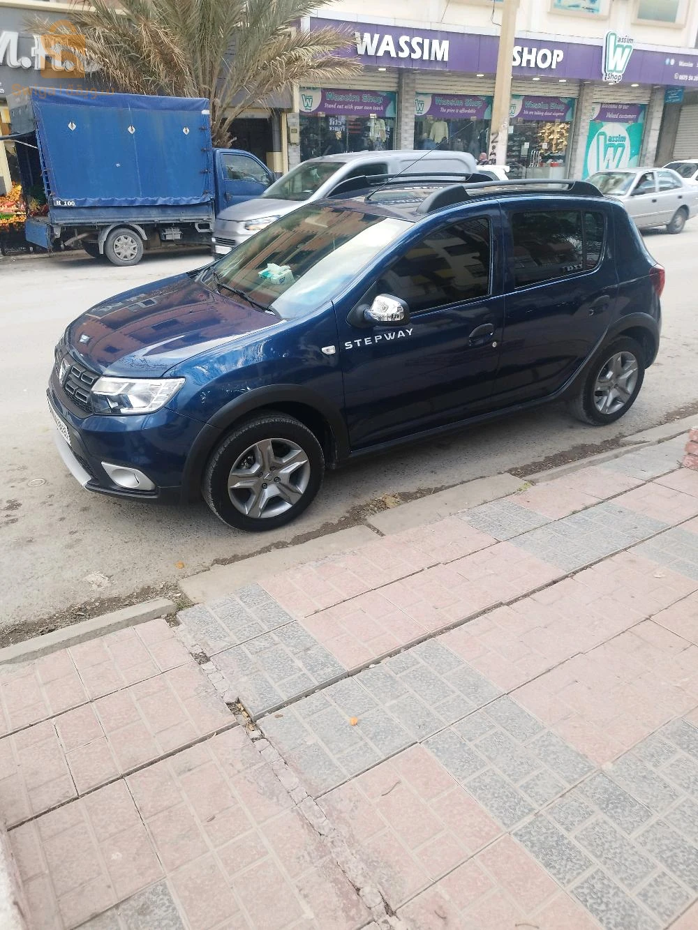 ركور صغير في البرشوك