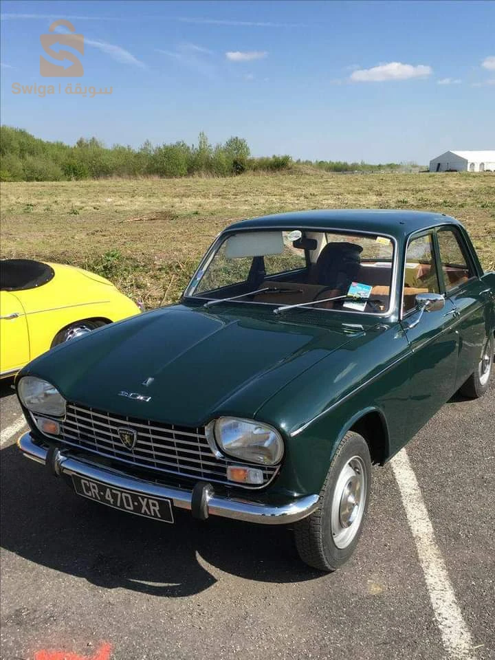 Peugeot 204