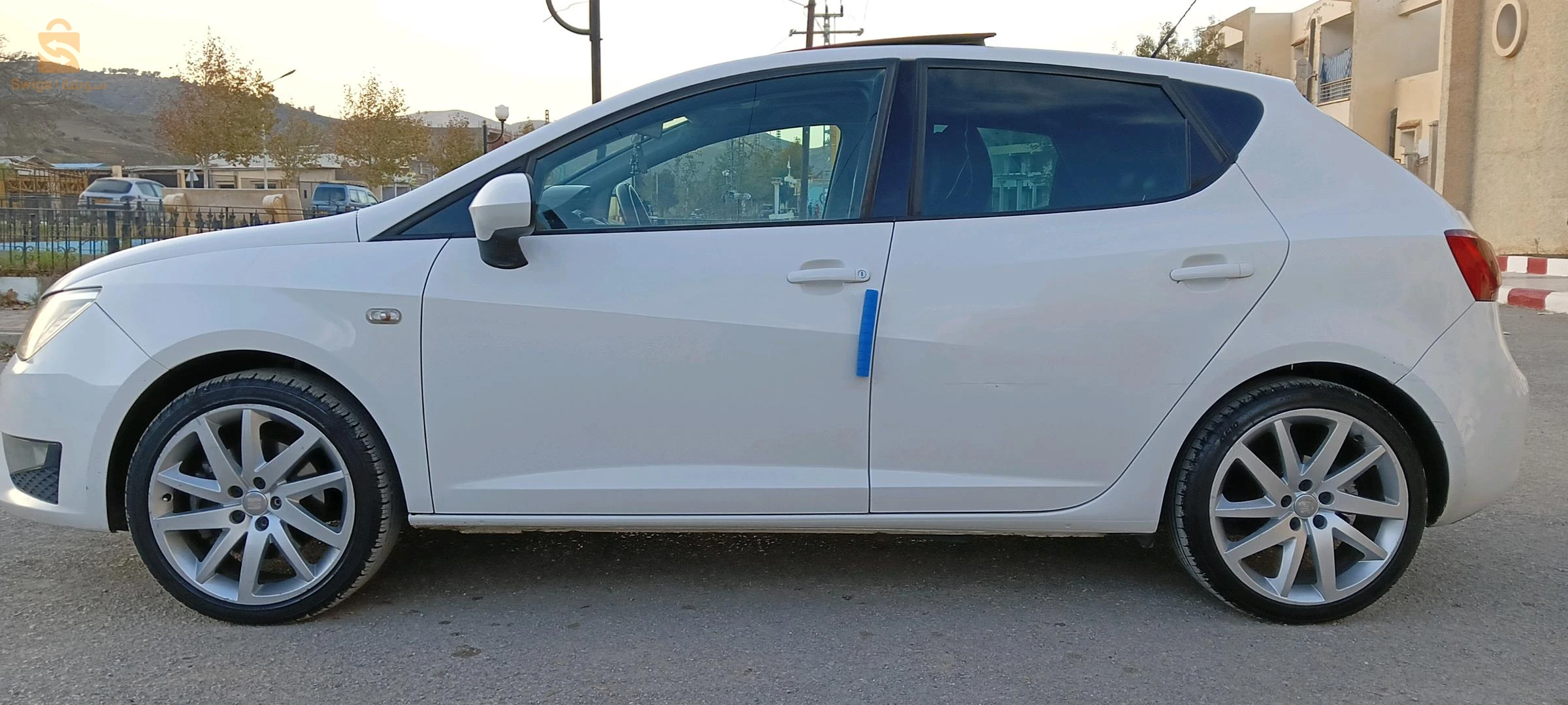 ibiza fr 1.6tdi 105 ch 2014