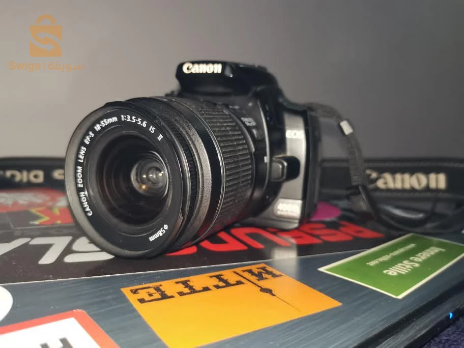 camera canon 400d