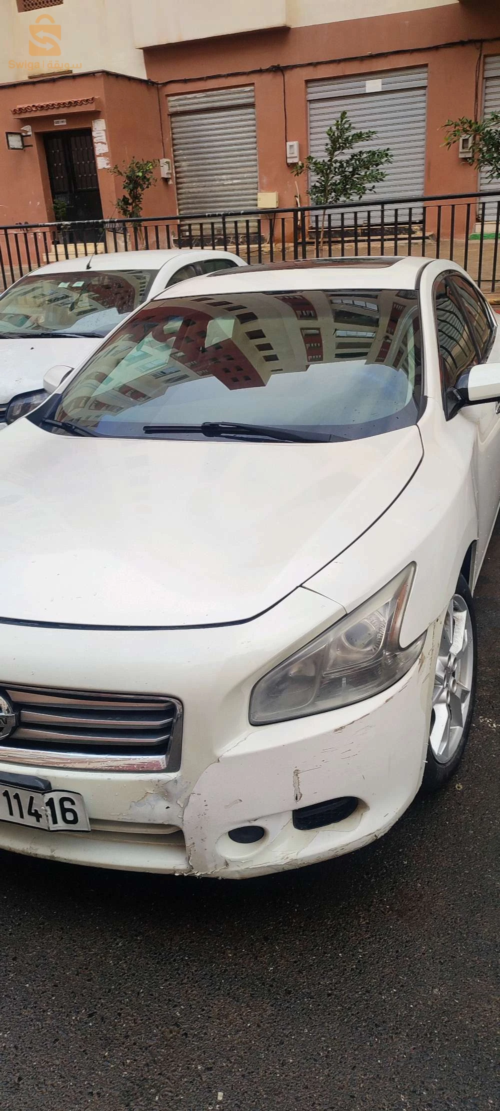 Nissan Maxima v6 3 l 5  310 chevaux