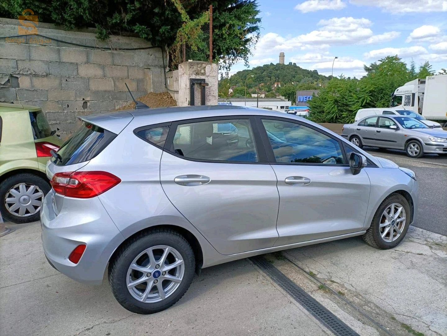 Ford fiesta 1.0 ecoboost 95ch cool and connect