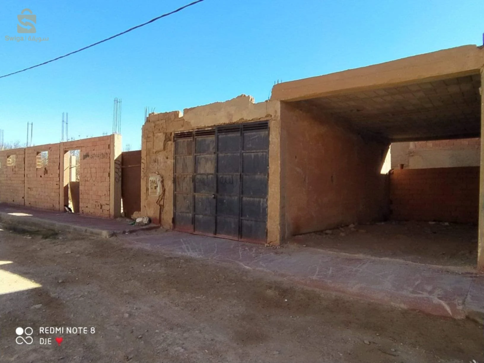 القصر القديم بلدية بوعلام ولاية البيض