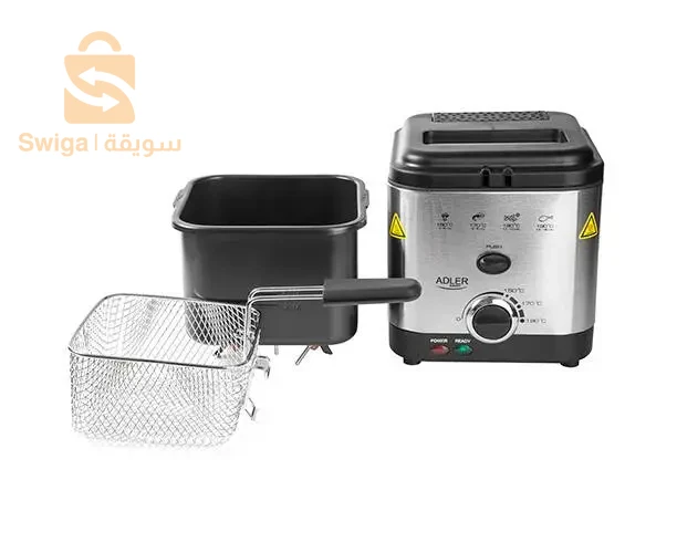 Friteuse Profonde 1,5 L Adler- AD 4911