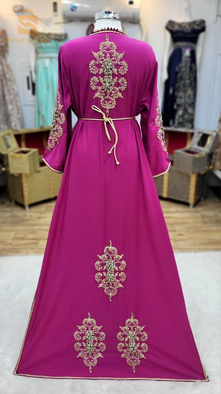 caftan tekchita fi l'7or 😍♥️livraison 58 wilaya 🇩🇿🚚