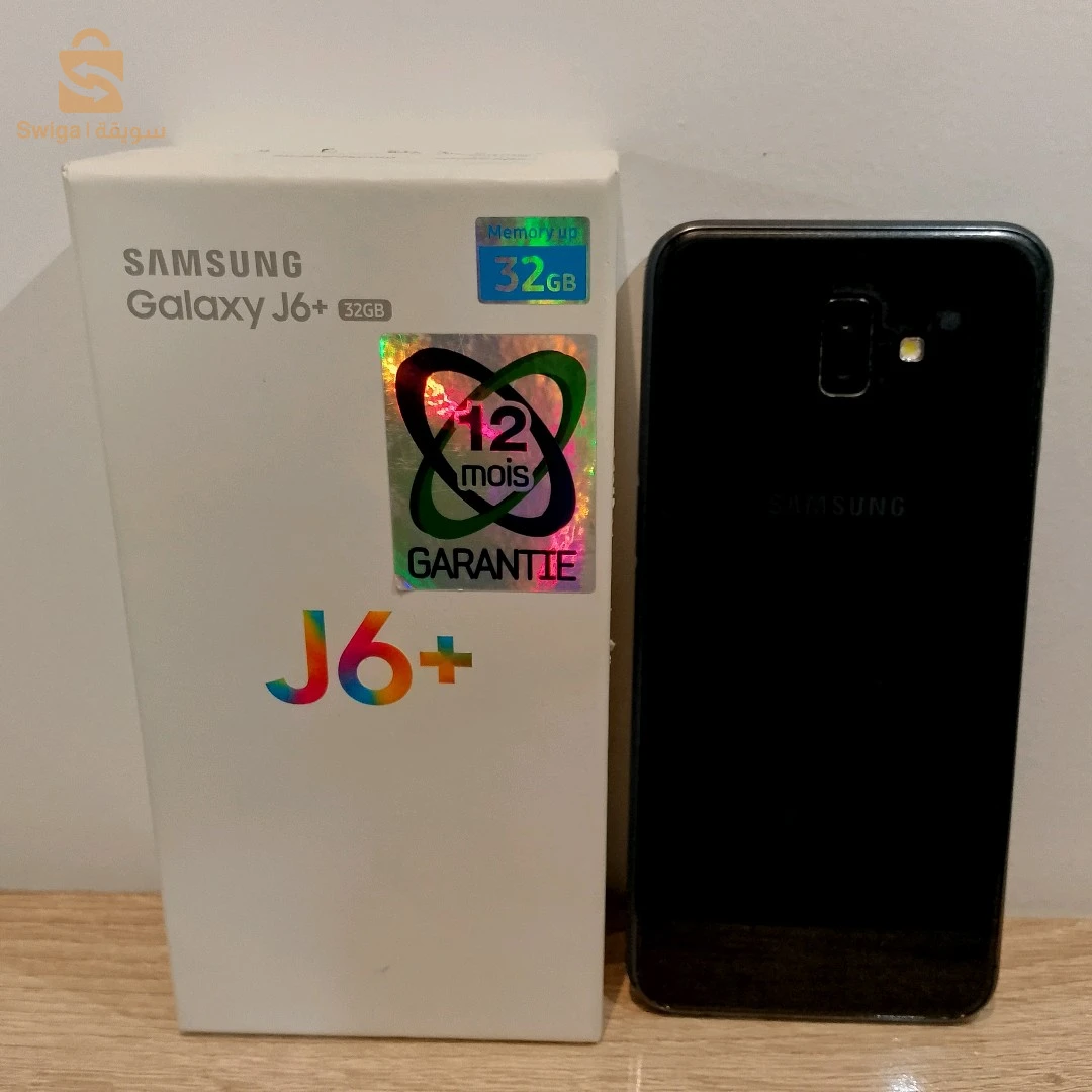 Samasung J6+