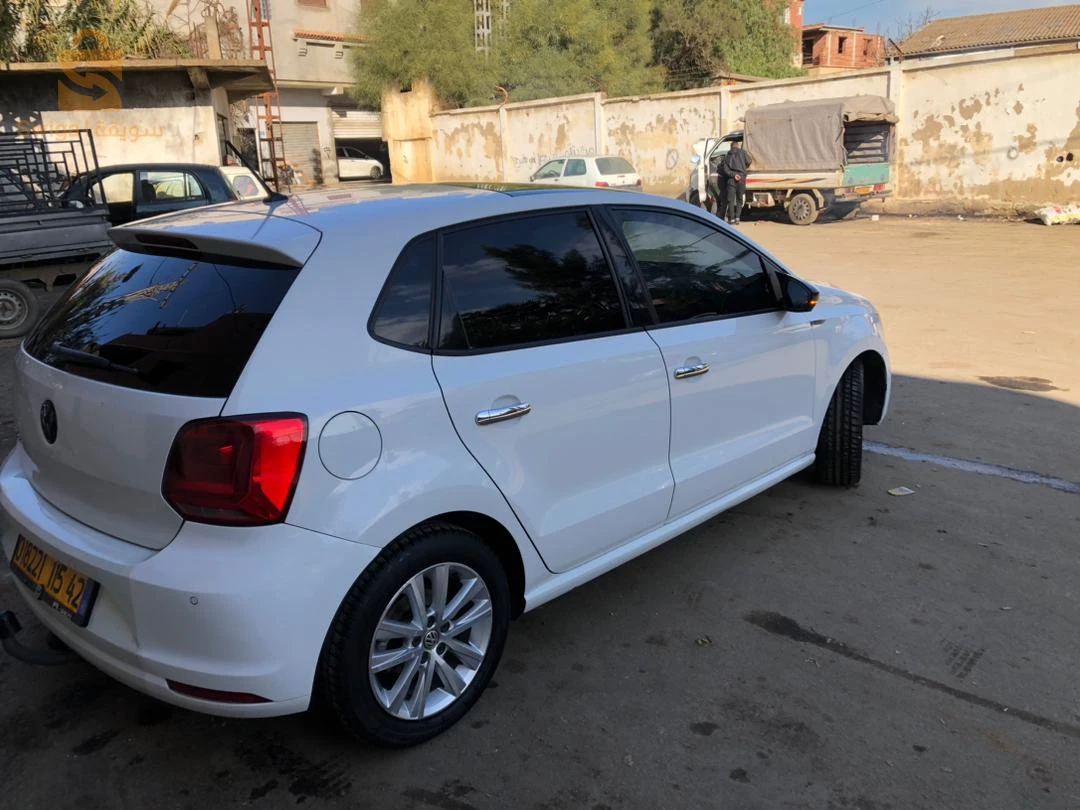 polo 1.6 mpi