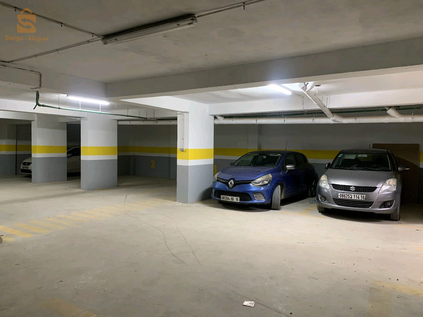 Appartement F4 Fini💯 bordj el kiffdan avec papiers prêts 
0️⃣7️⃣7️⃣0️⃣5️⃣5️⃣5️⃣9️⃣8️⃣1️⃣9️⃣📞📲