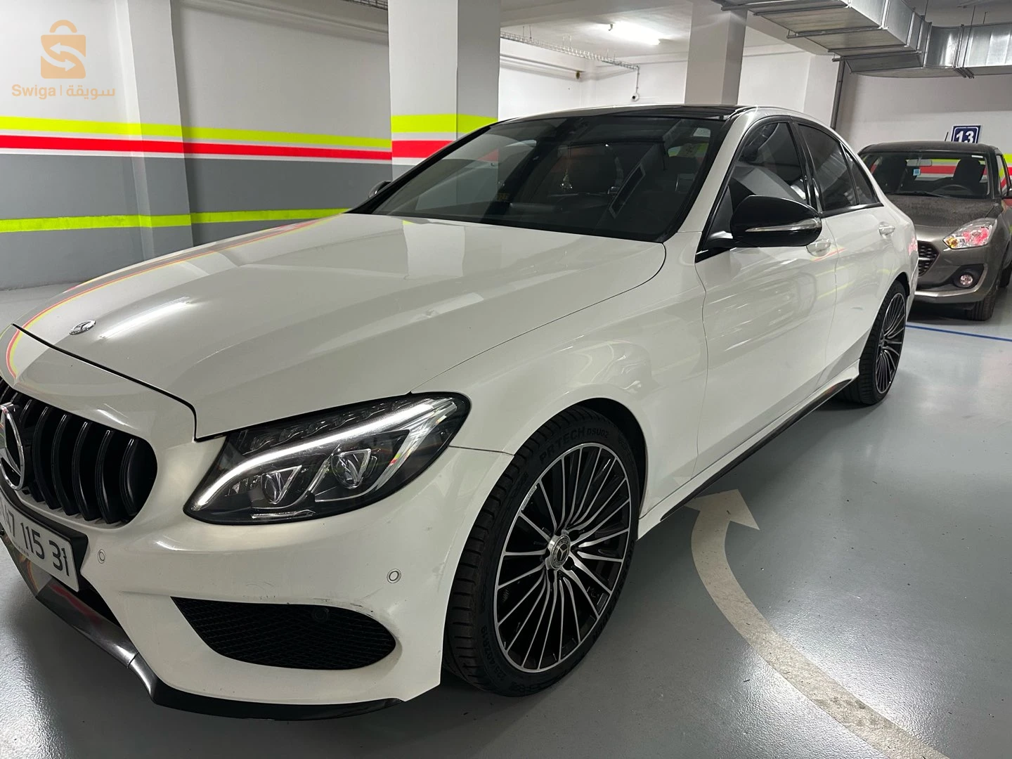 mercedes classe c 220