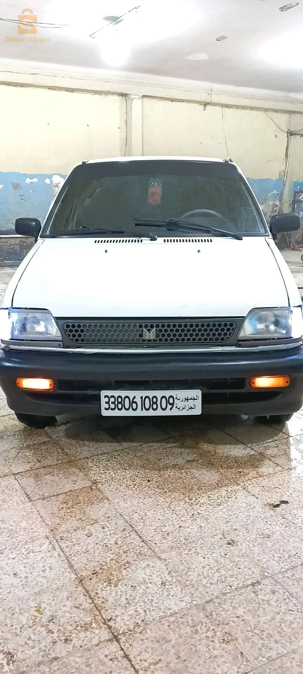 Suzuki maruti 800