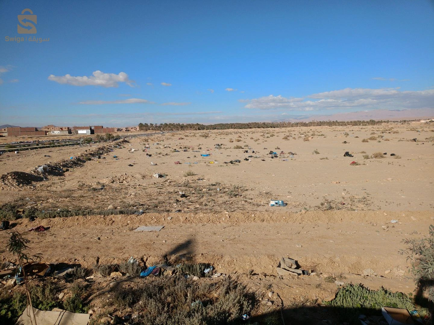 ارض بناء للبيع