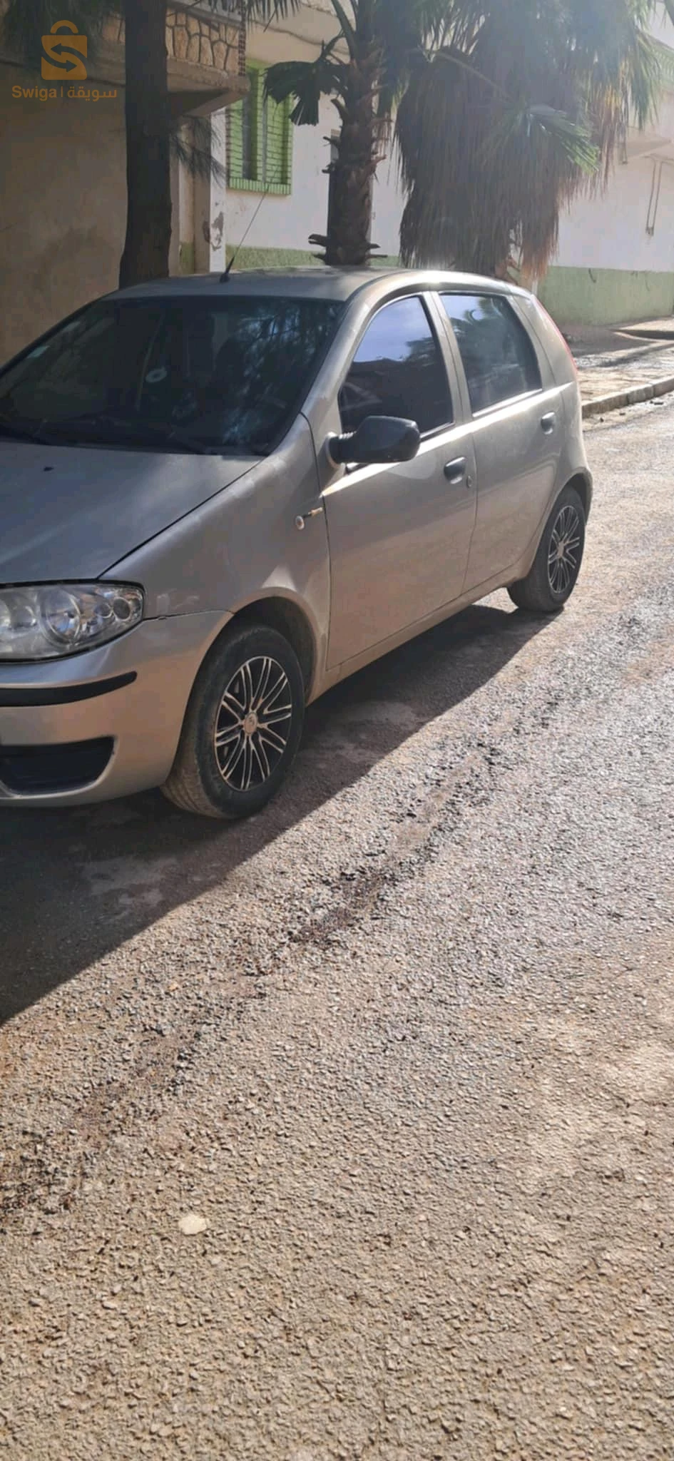 fiat Punto