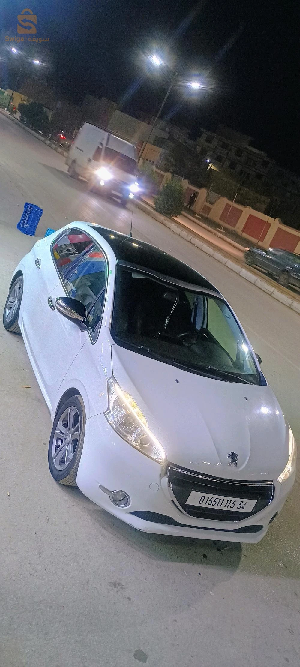 208 HD 2015