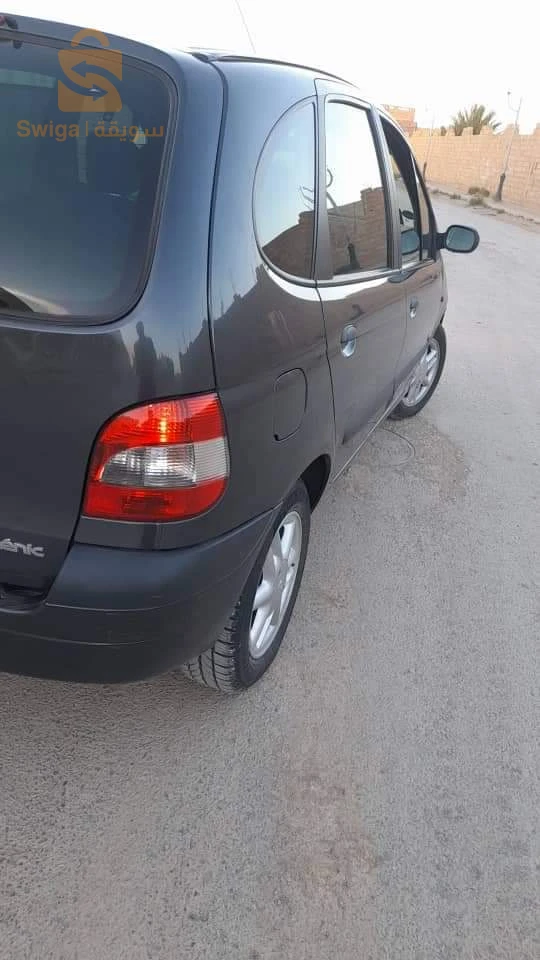 ميقان سنيك