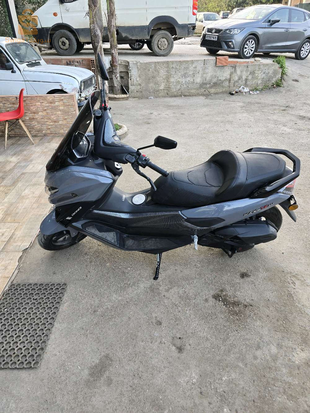 moto neuf
