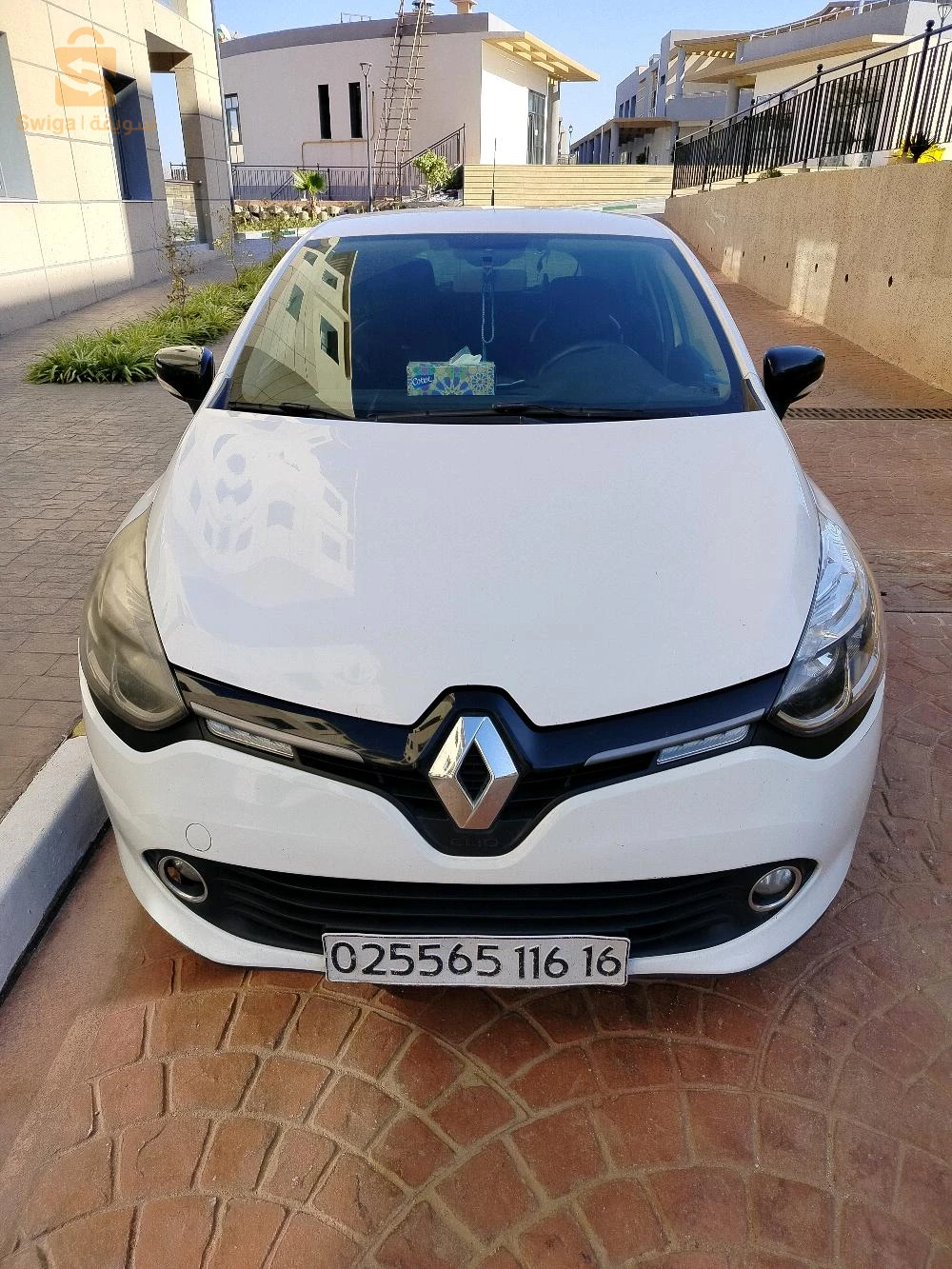 clio4 1.5 dci 2016