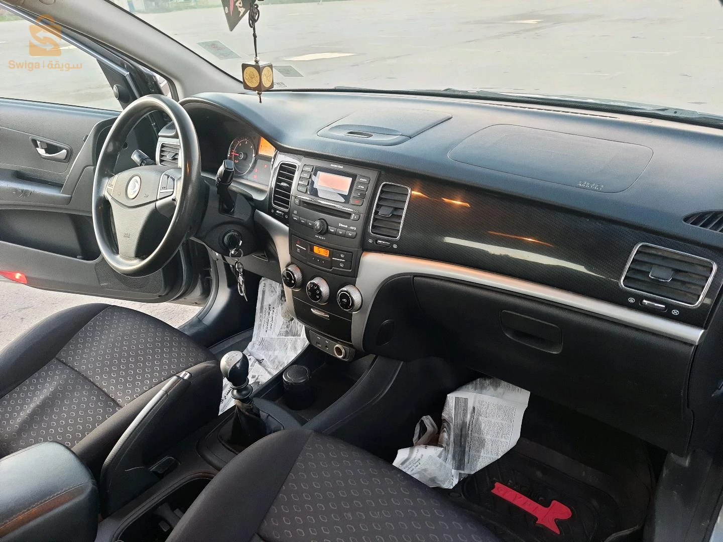سانغ يونغ Korando 2014 21 سكيكدة