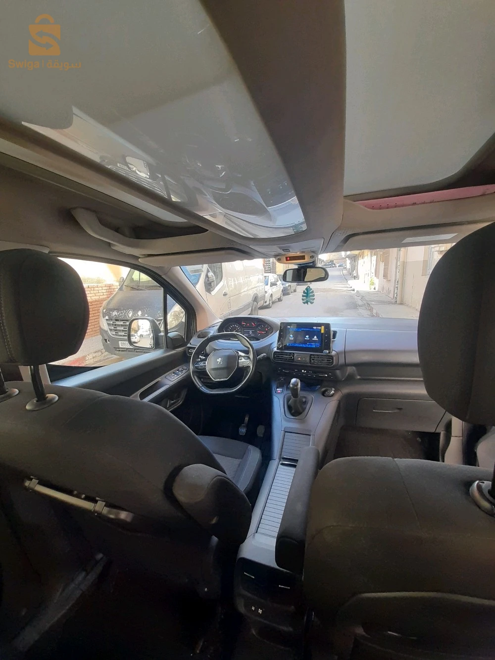 vente Peugeot rifter 2021
