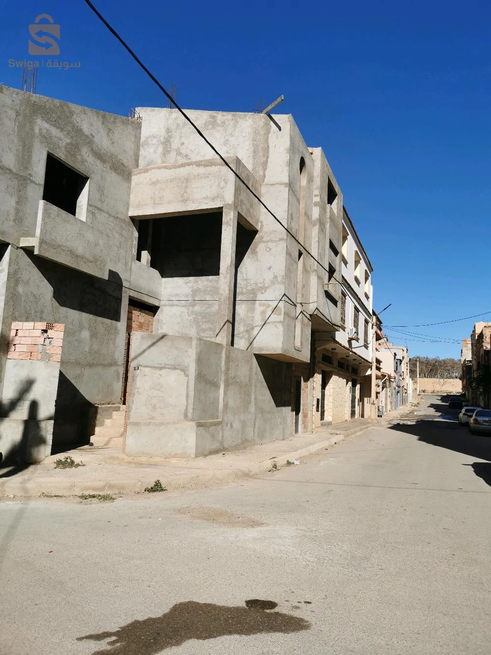 Vente Villa 170m Oran Canastel Cav-rc_1etg-véranda terrassenuméro de téléphone06741071500792234243
