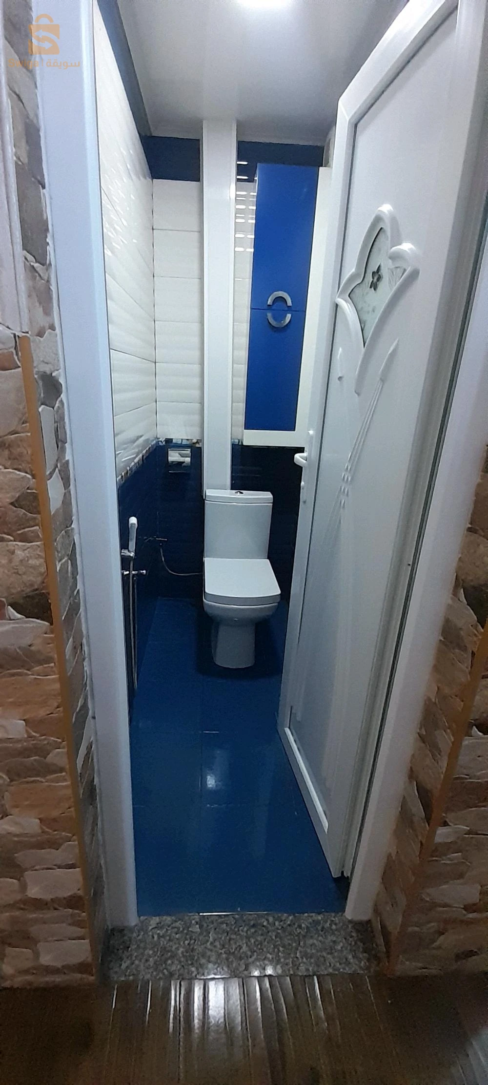 Appartement a louer . nouveau lycée boulevard stiti  tizi ouzou