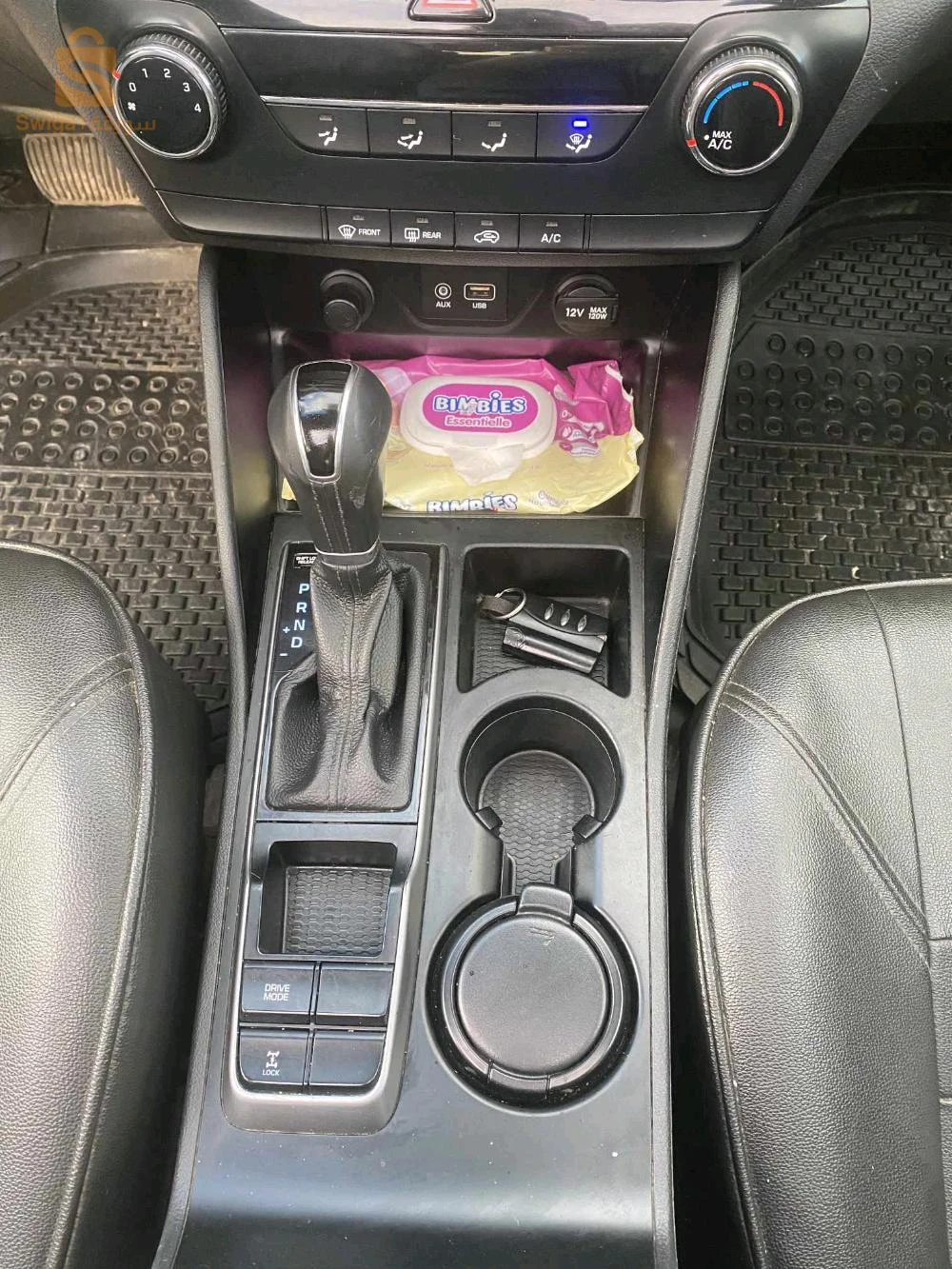 tucson 4×4