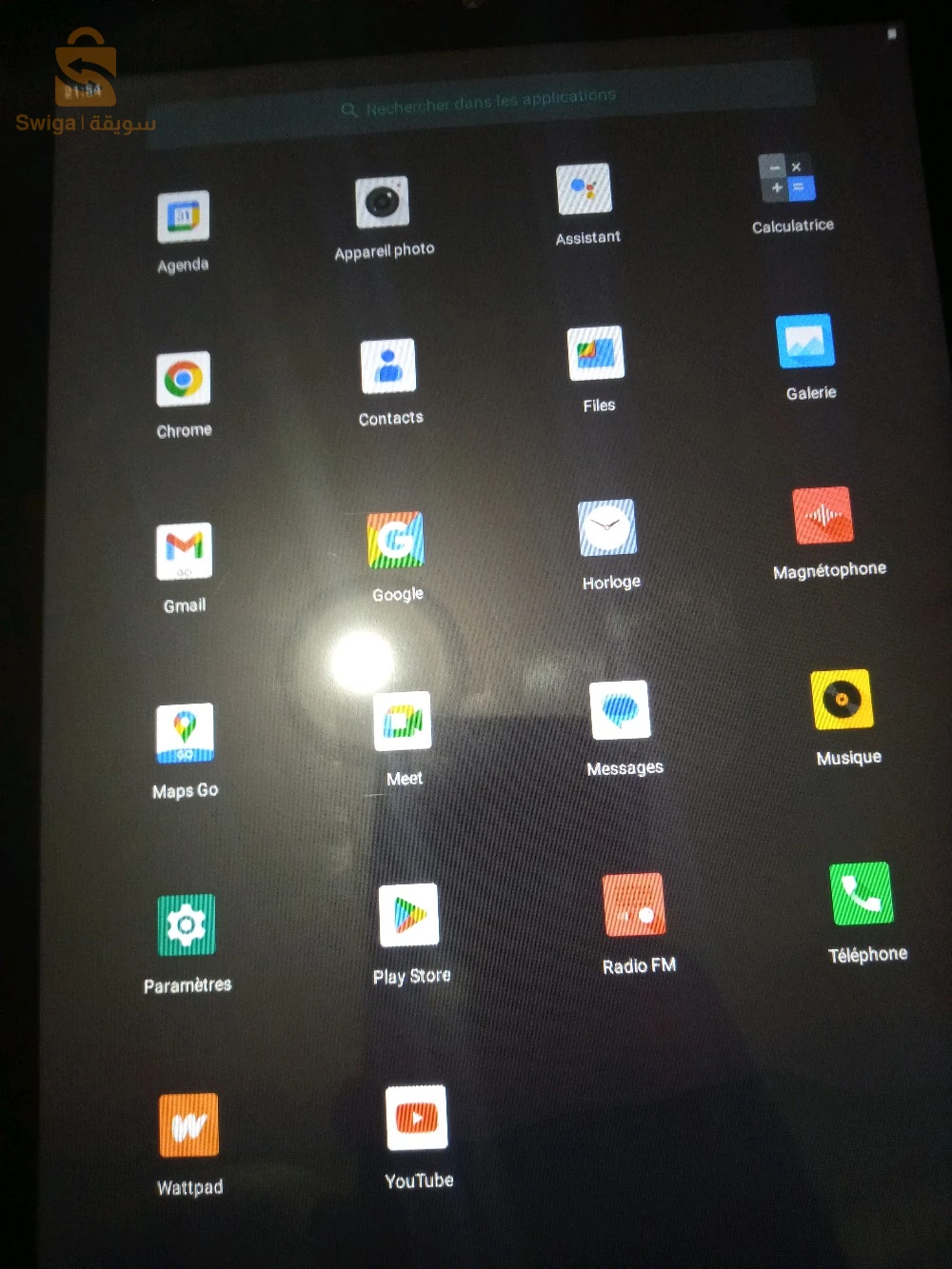 avendre tablette pc