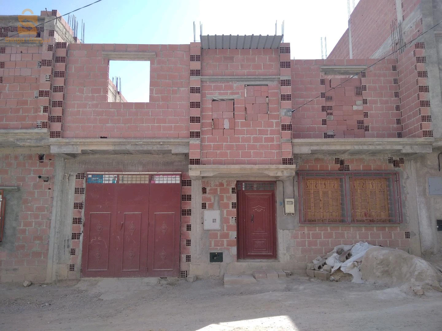 حي زعازع دائرة سريانة ولاية باتنة امام الثانوية والمستشفى