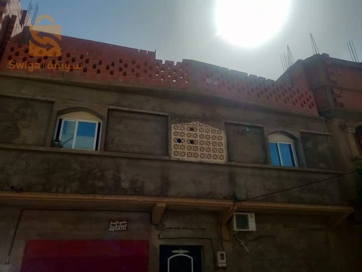 سكن ارضي