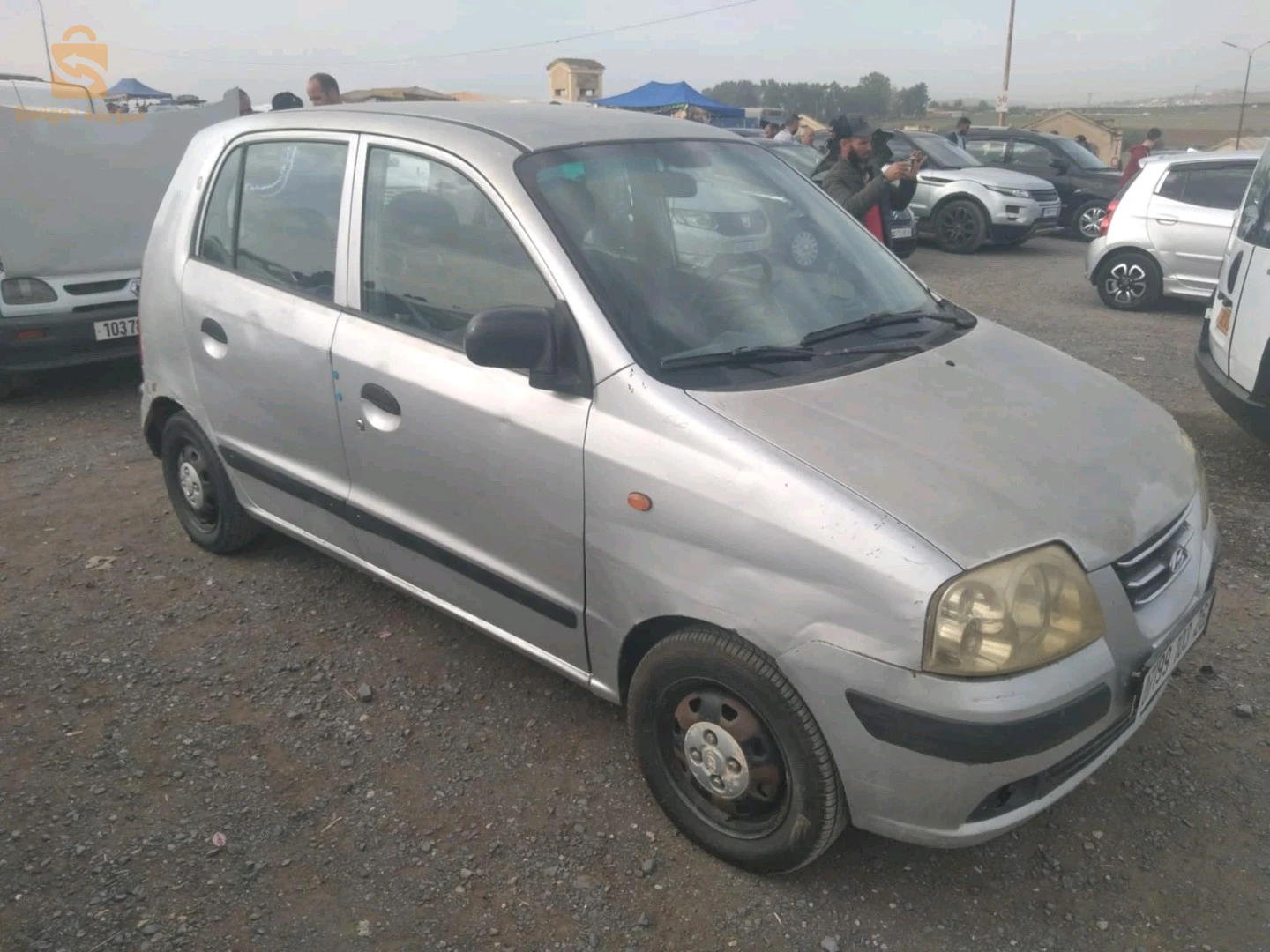 Hyundai Atos gls 2003