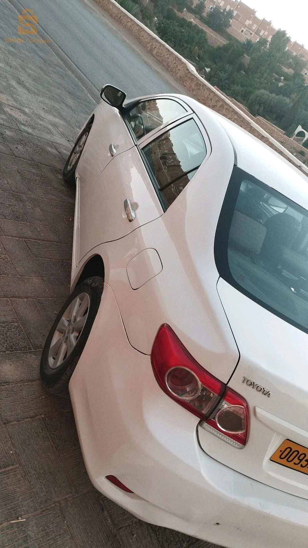 COROLLA 2012 D4D