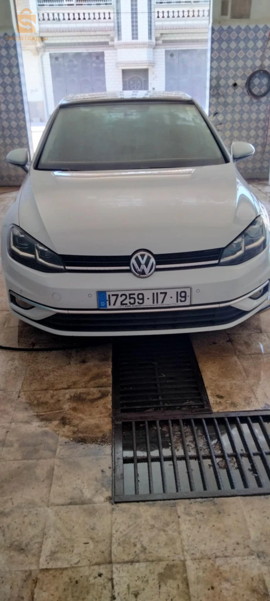 golf 7 carat +