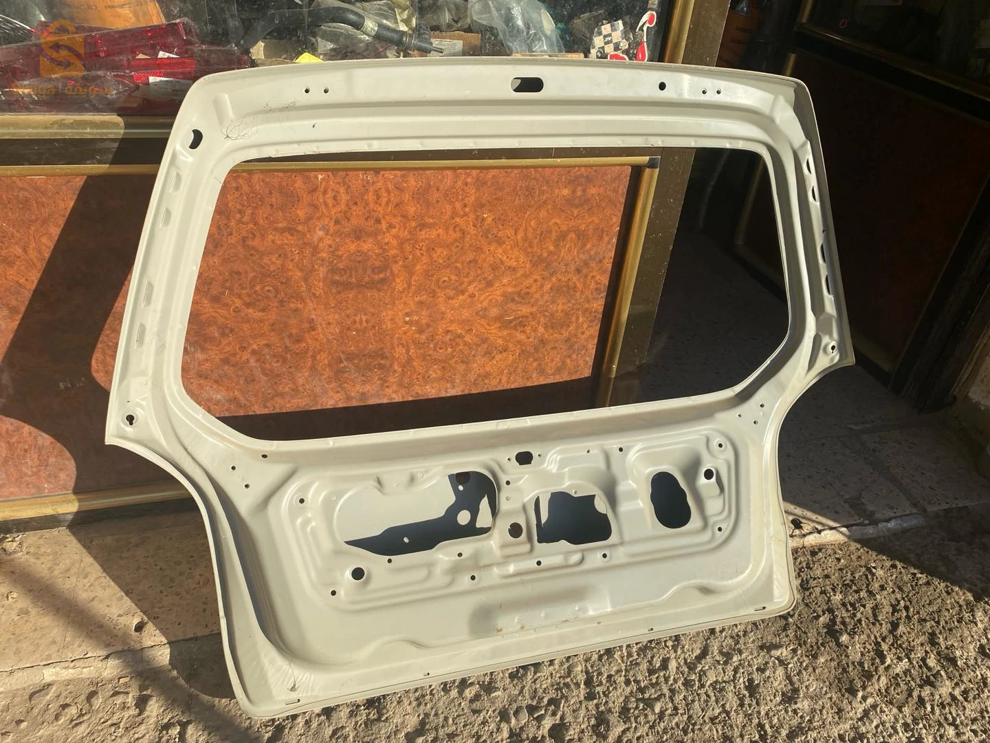 Malle original SUZUKI ALTO