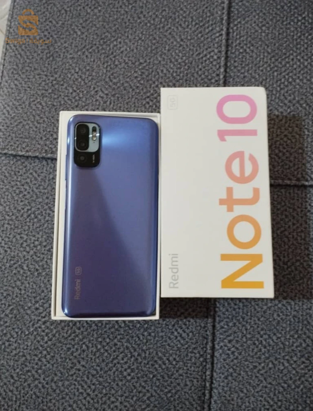 redmi note 10 5G رادمي نوت 10