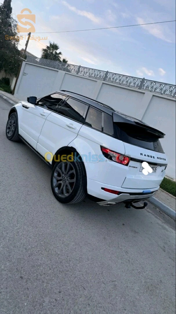 evoque hse td4