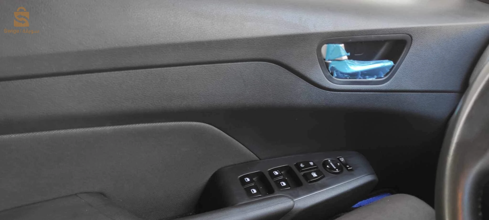 Hyundai accent 2019