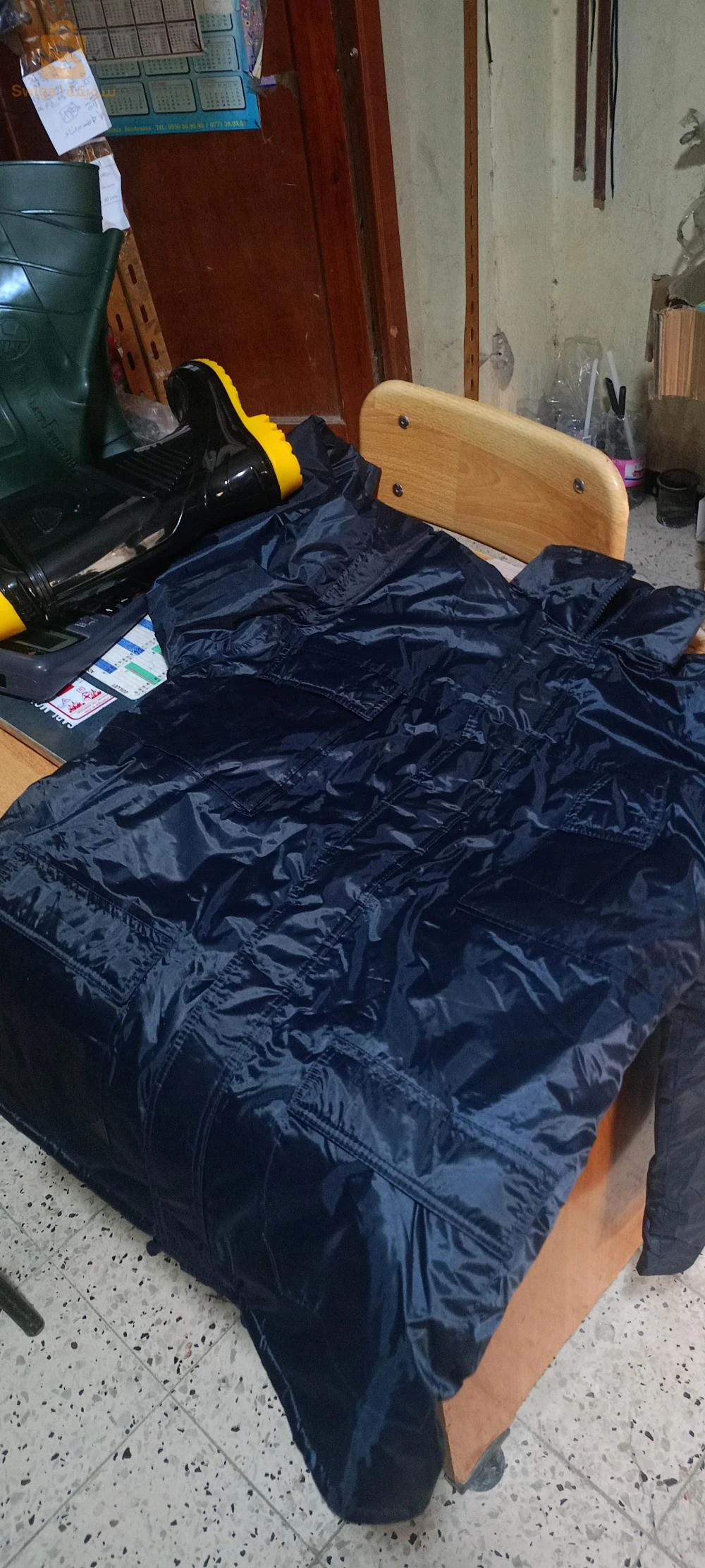 بيع و طباعة ملابس العمل 0557718678