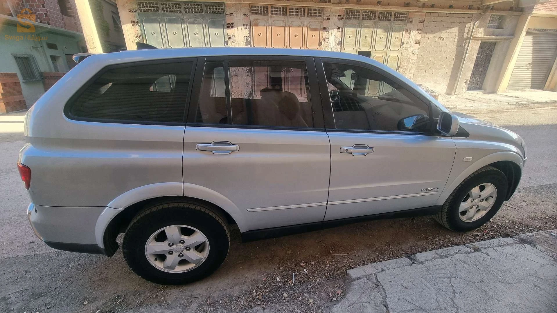SsangYong kyron 4x4 B.V.Automatique