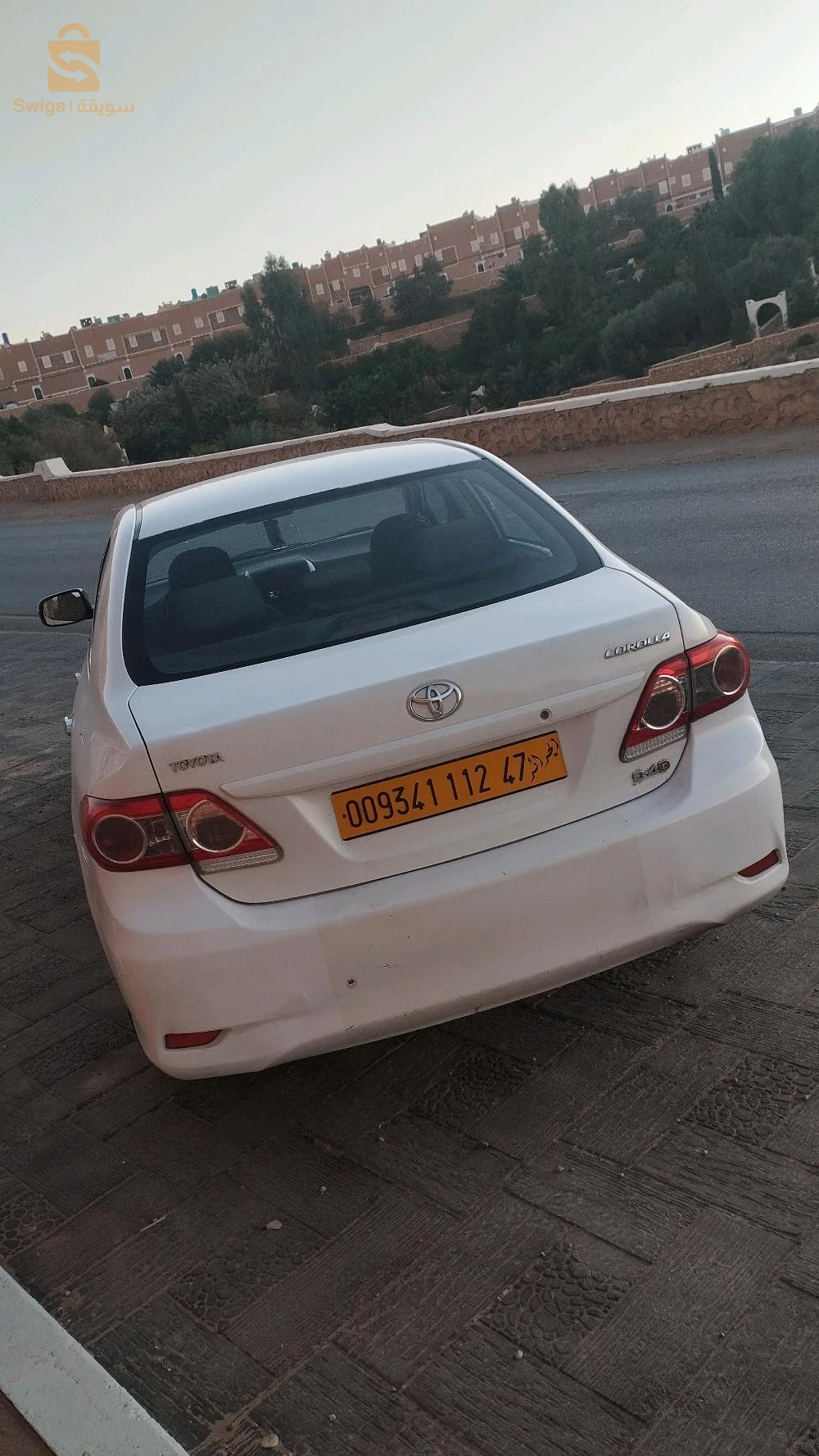 COROLLA 2012 D4D