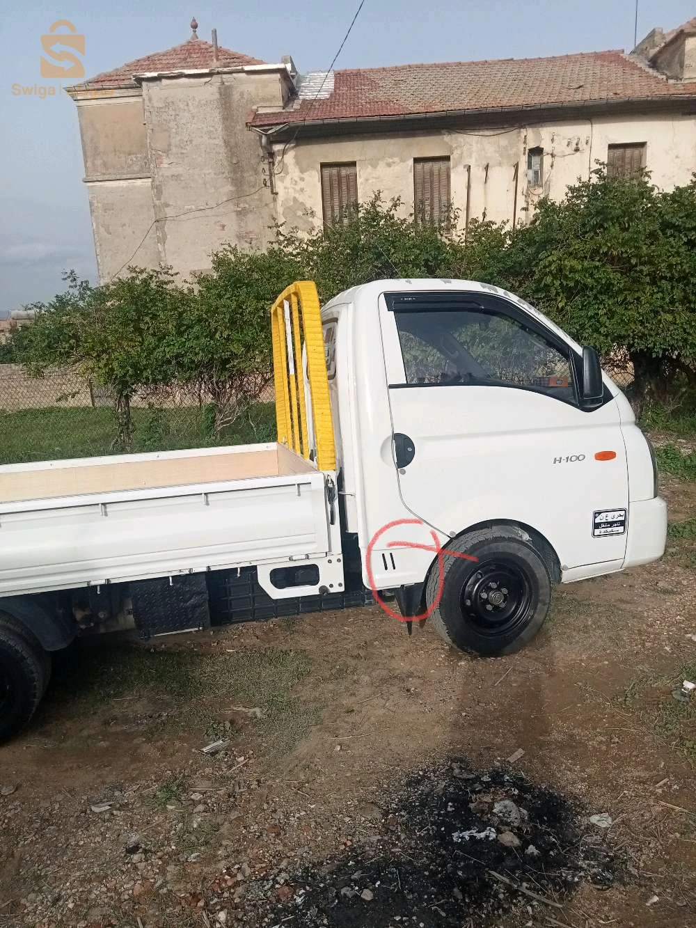camion propre