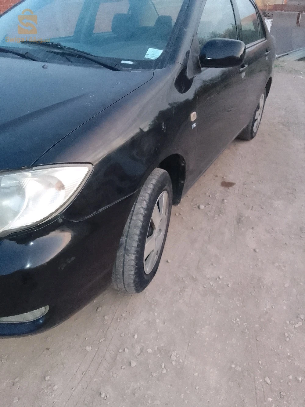 BYD F3